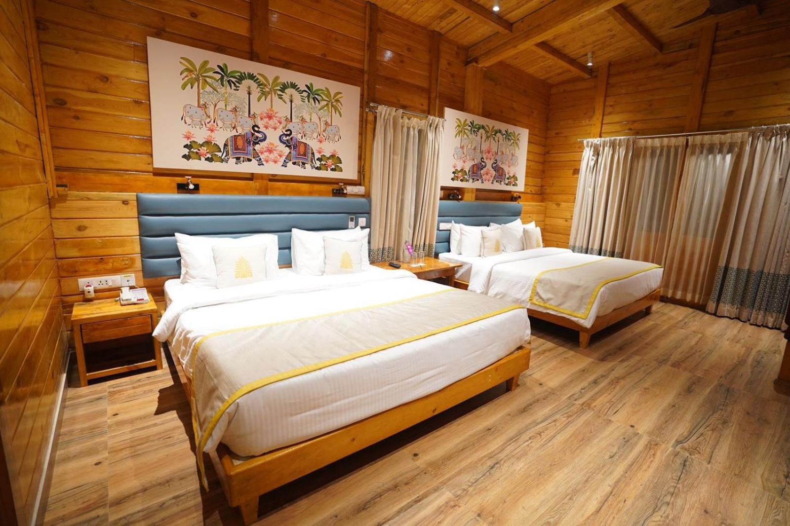 Regenta Resort Sakleshpur Exterior foto