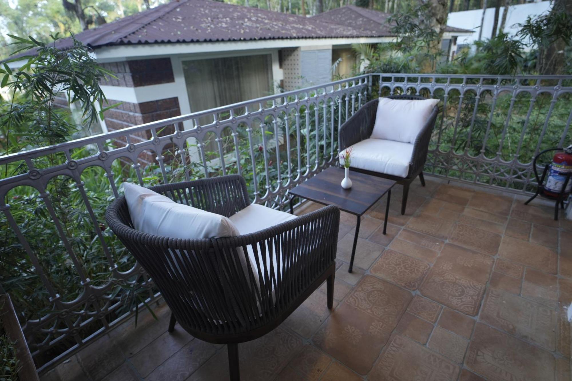 Regenta Resort Sakleshpur Exterior foto