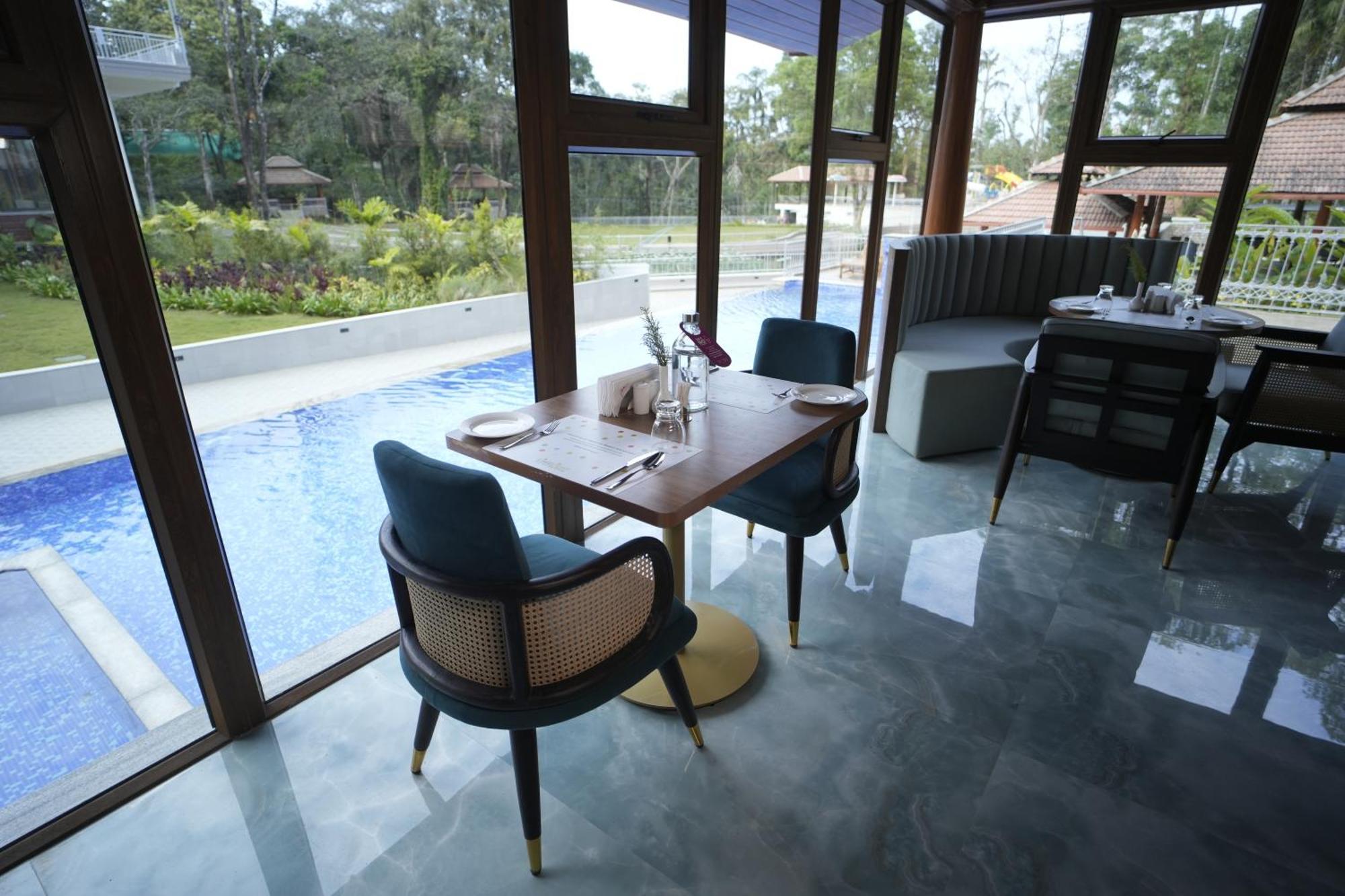 Regenta Resort Sakleshpur Exterior foto