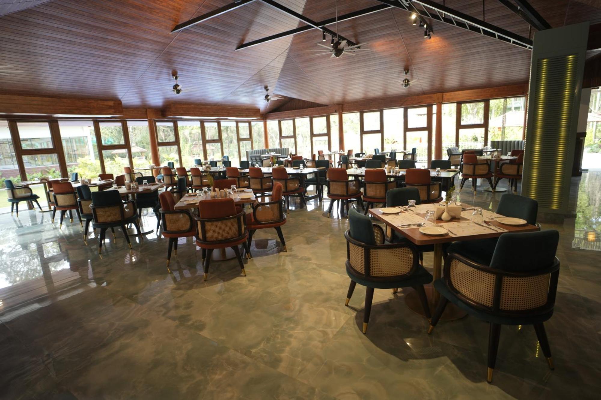 Regenta Resort Sakleshpur Exterior foto