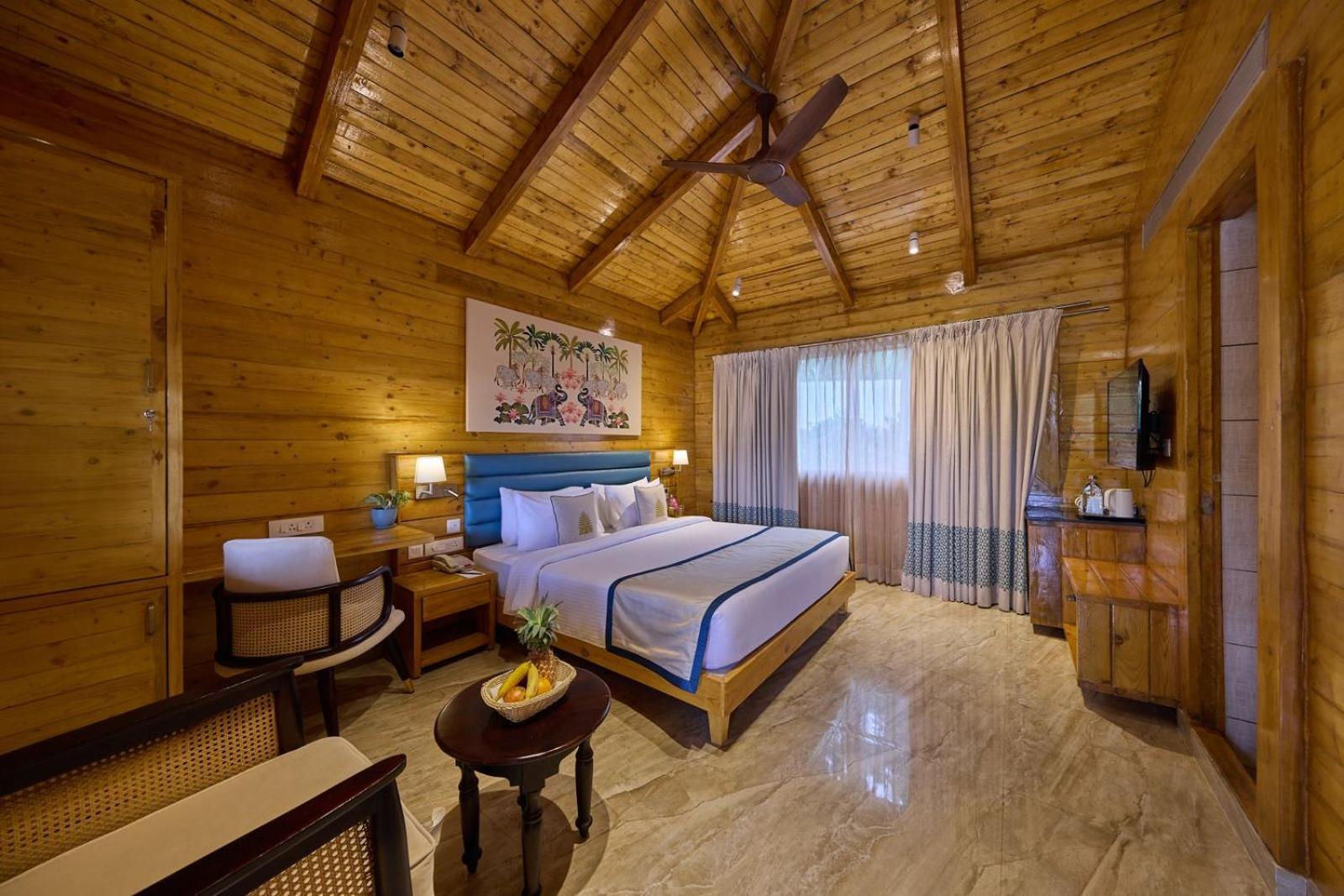 Regenta Resort Sakleshpur Exterior foto