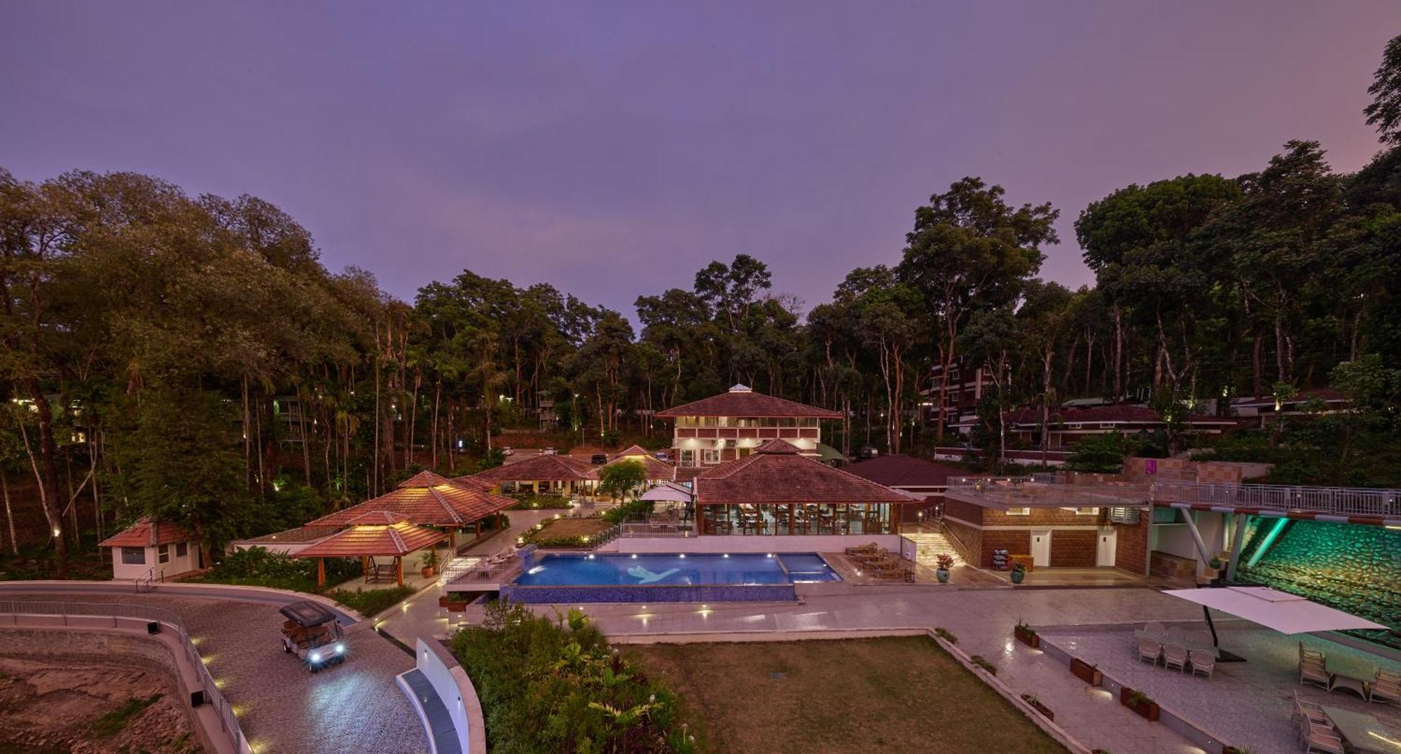 Regenta Resort Sakleshpur Exterior foto