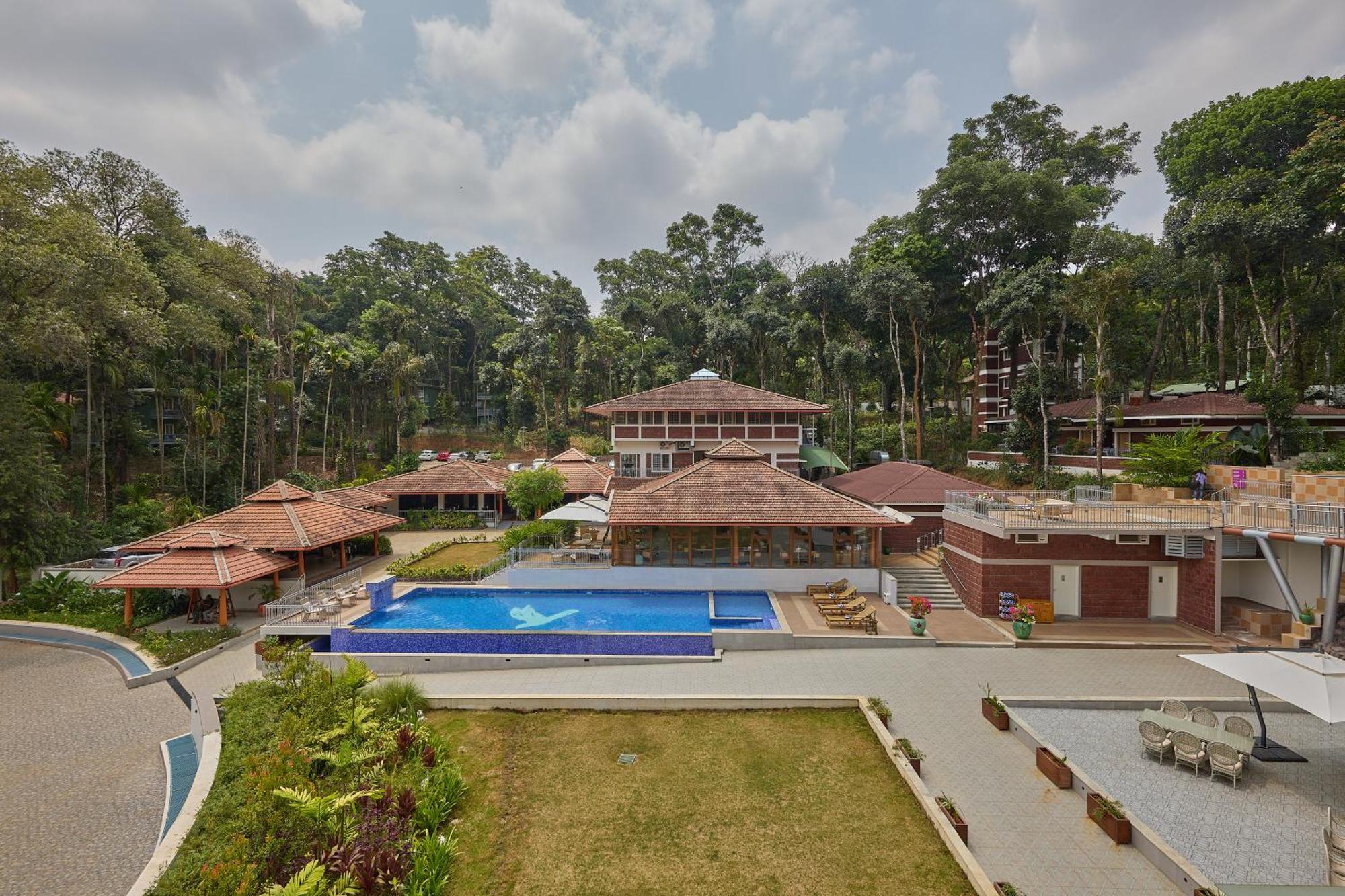 Regenta Resort Sakleshpur Exterior foto