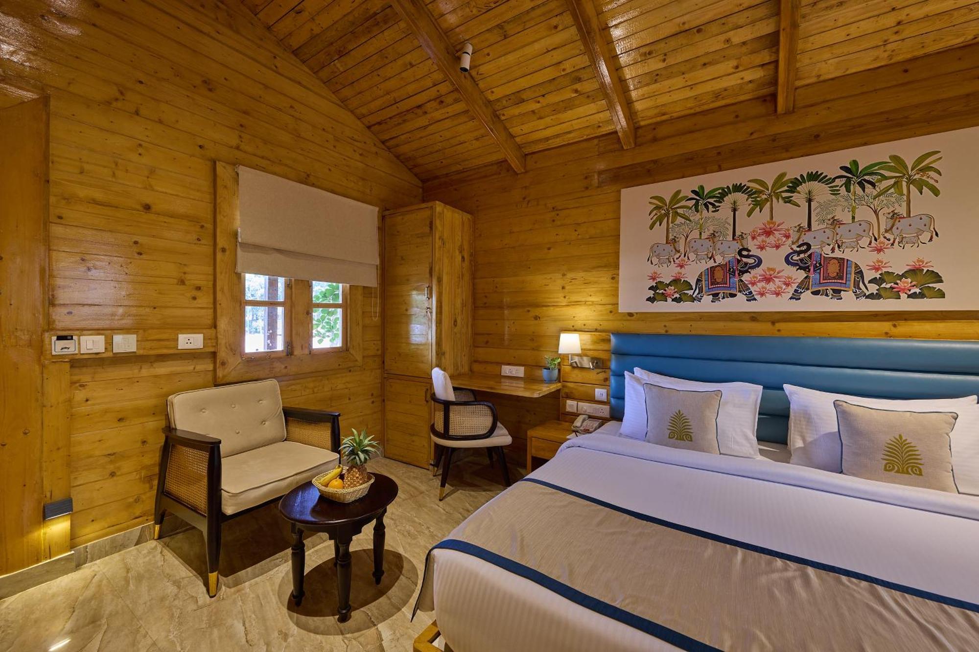 Regenta Resort Sakleshpur Exterior foto