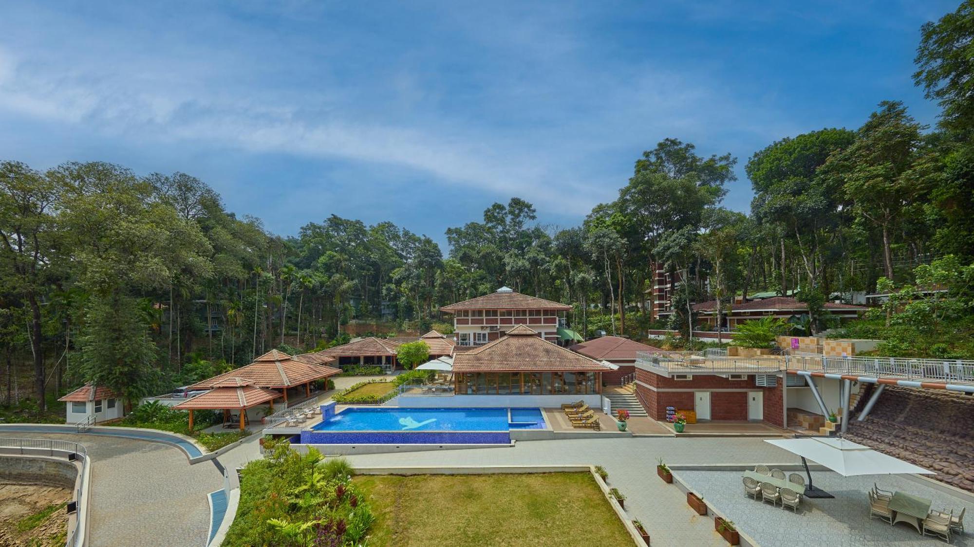 Regenta Resort Sakleshpur Exterior foto