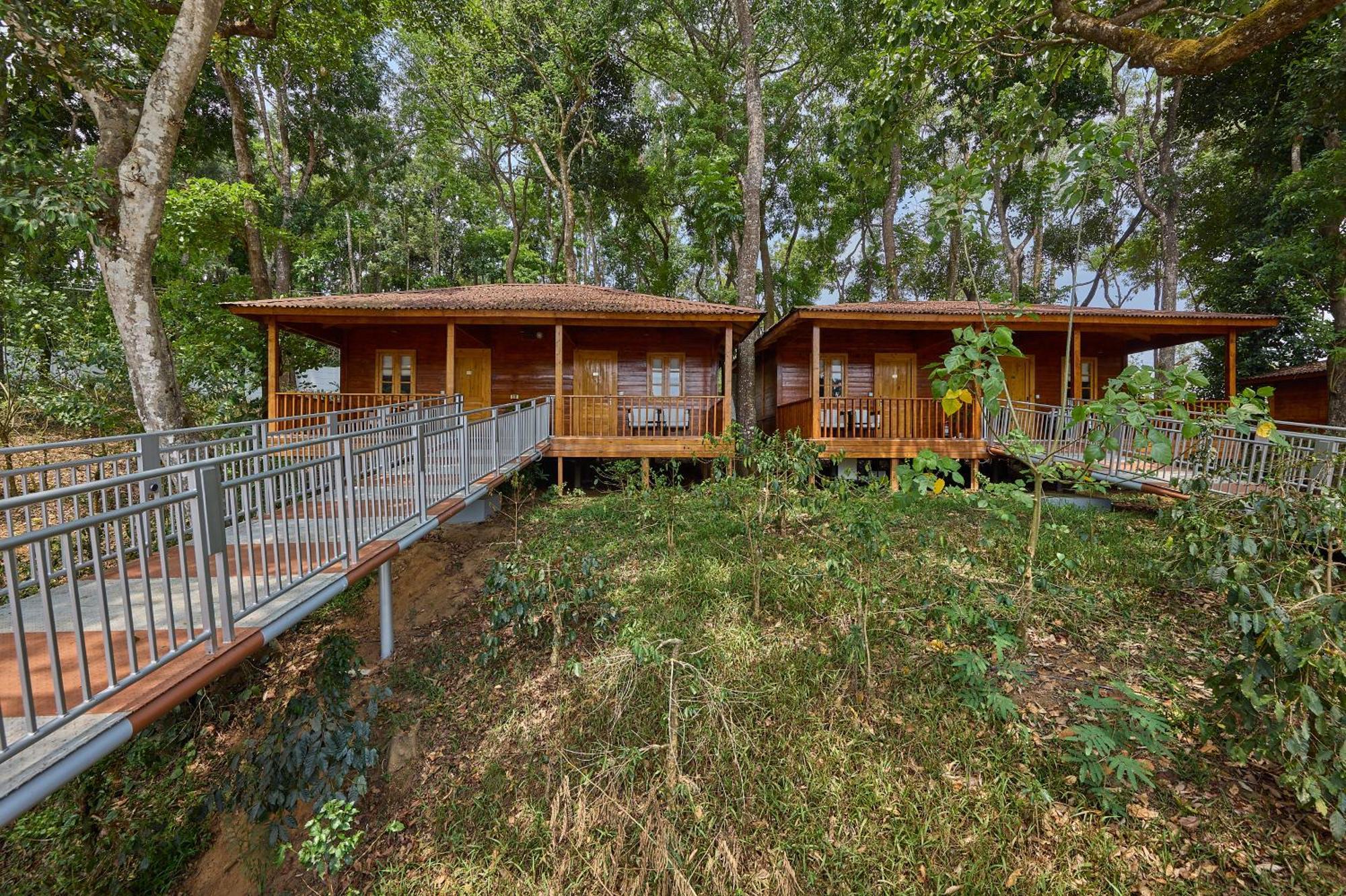 Regenta Resort Sakleshpur Exterior foto