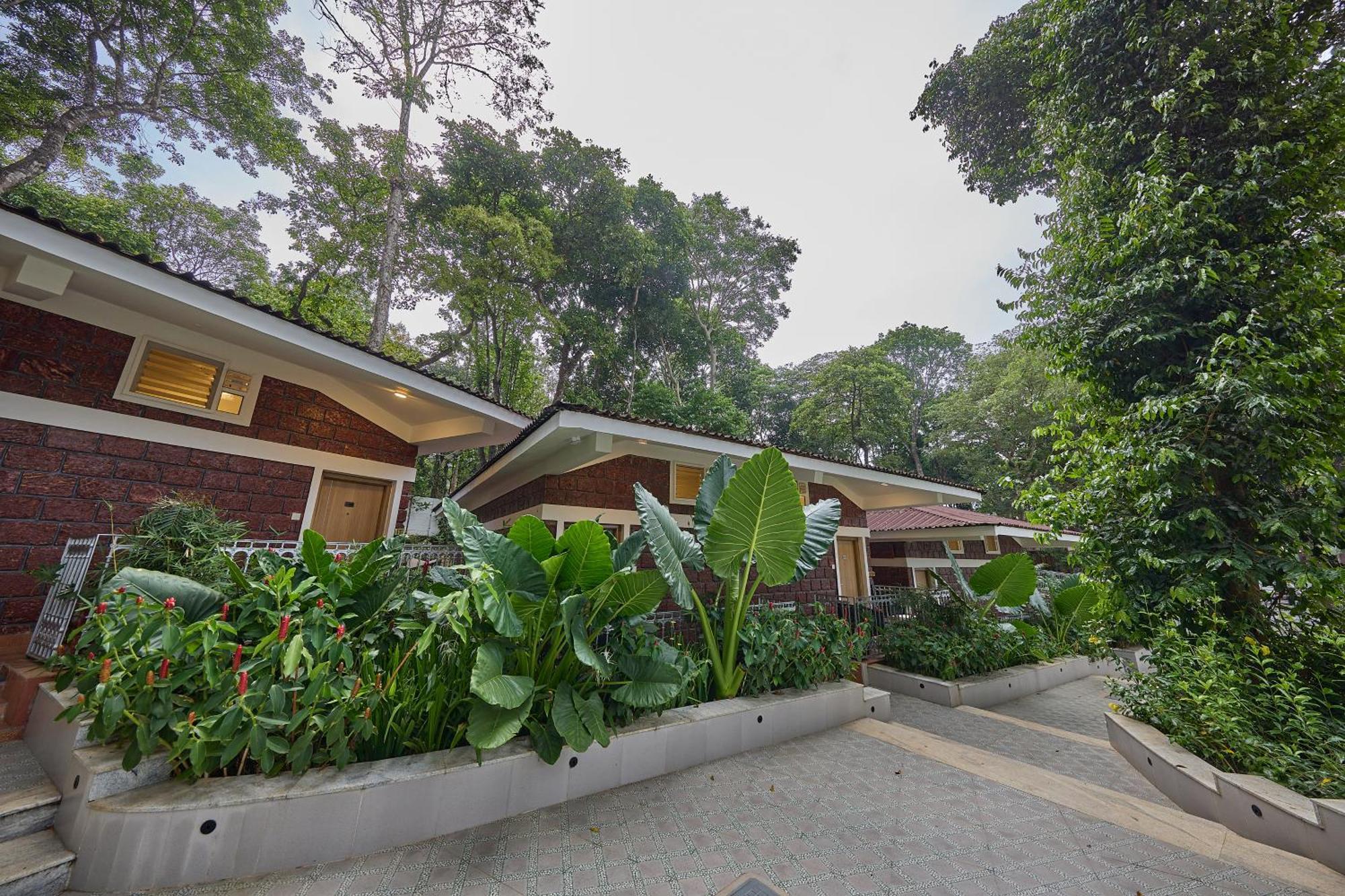Regenta Resort Sakleshpur Exterior foto