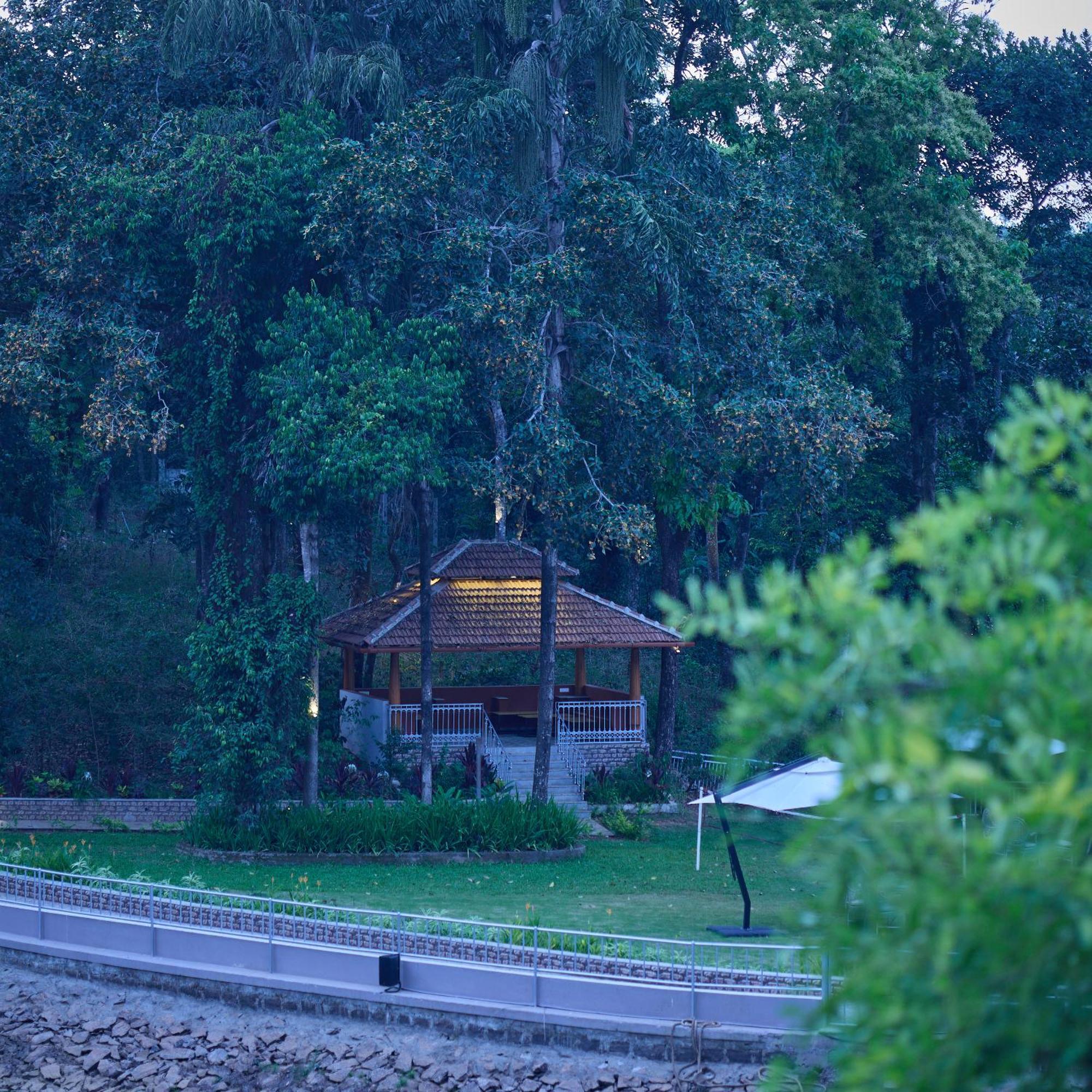 Regenta Resort Sakleshpur Exterior foto