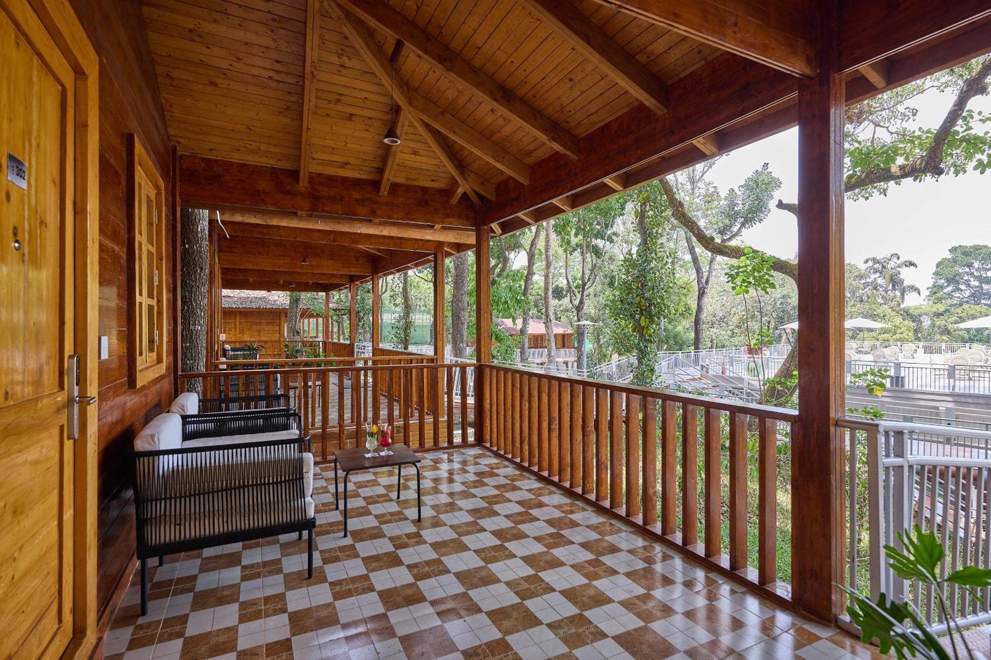Regenta Resort Sakleshpur Exterior foto