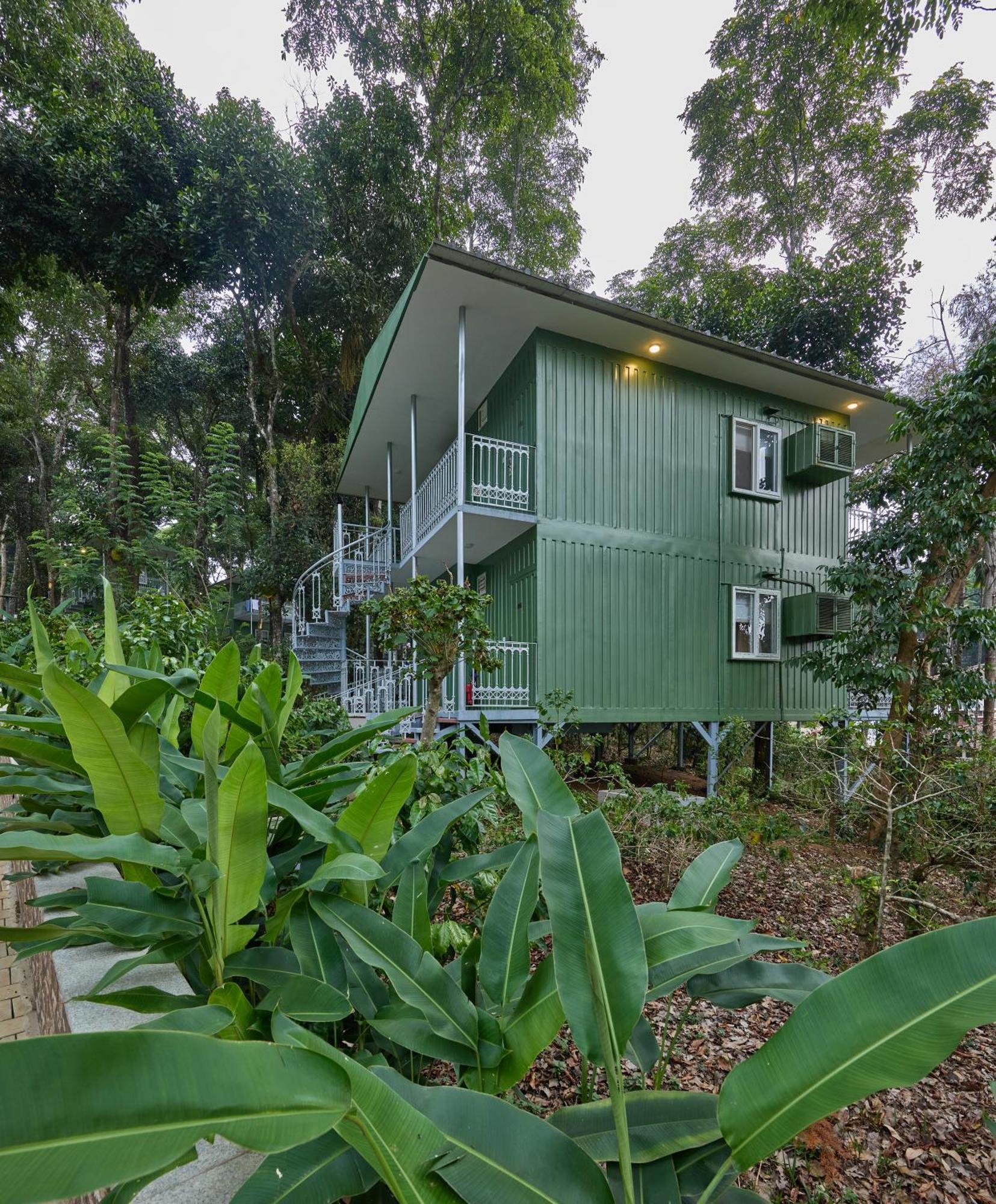 Regenta Resort Sakleshpur Exterior foto
