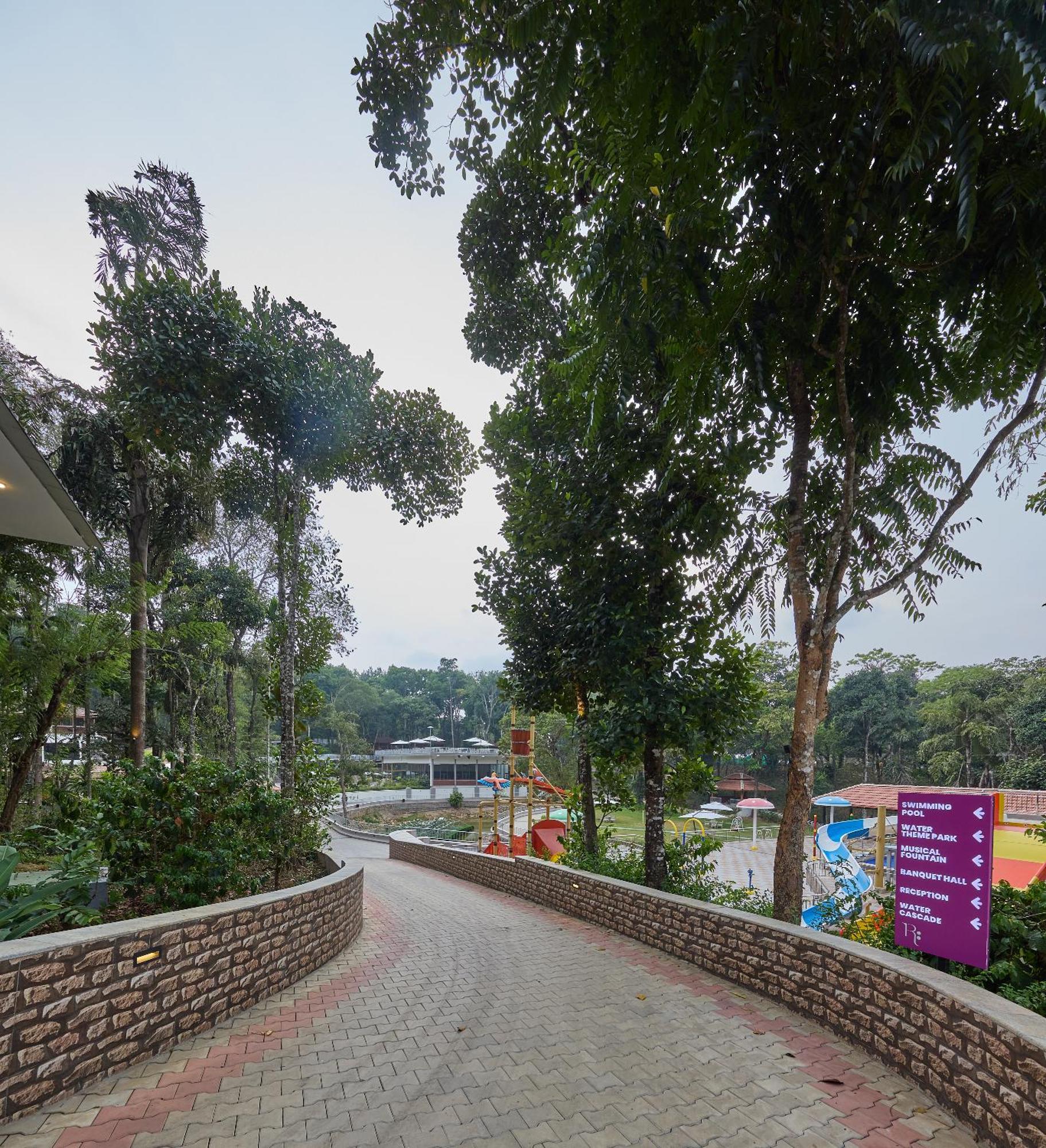 Regenta Resort Sakleshpur Exterior foto