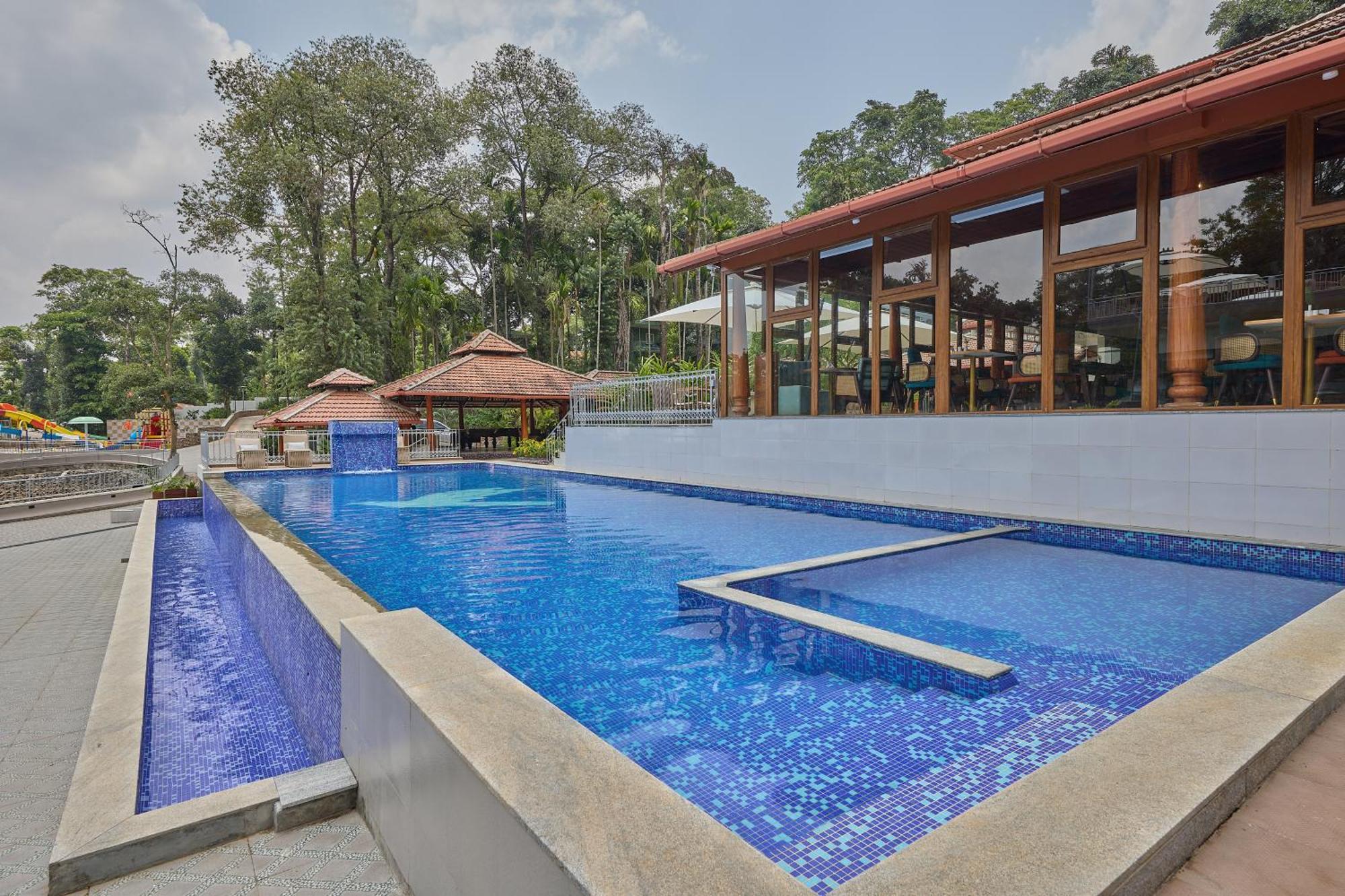 Regenta Resort Sakleshpur Exterior foto