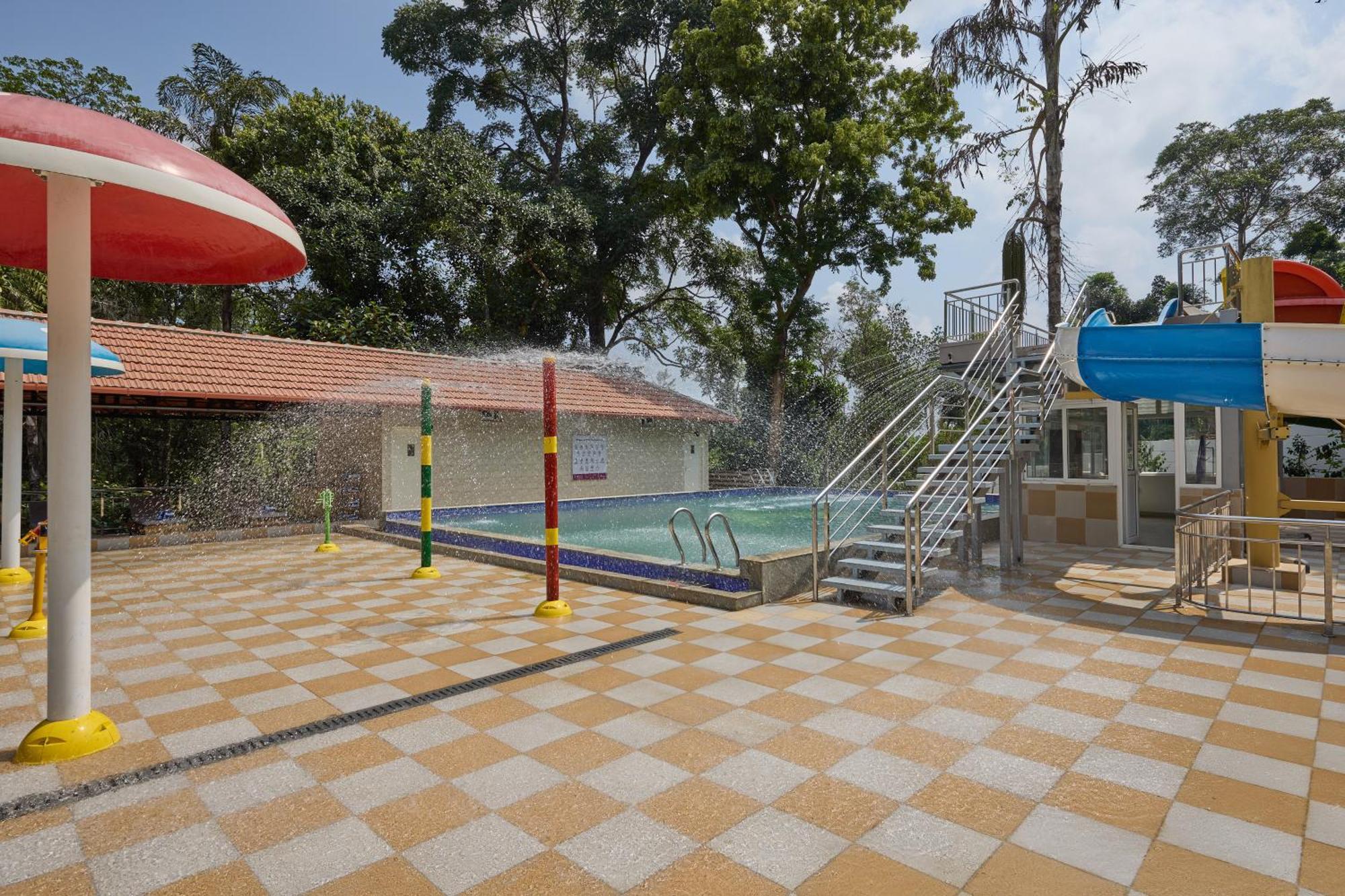 Regenta Resort Sakleshpur Exterior foto