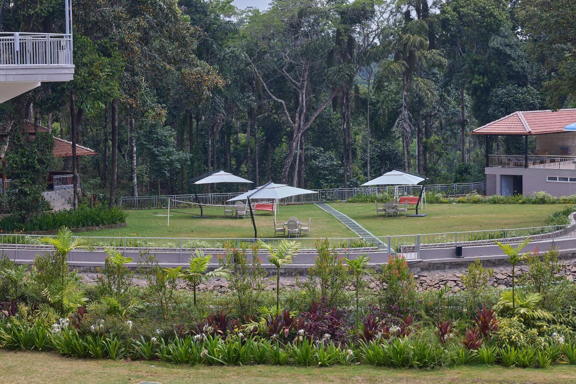 Regenta Resort Sakleshpur Exterior foto