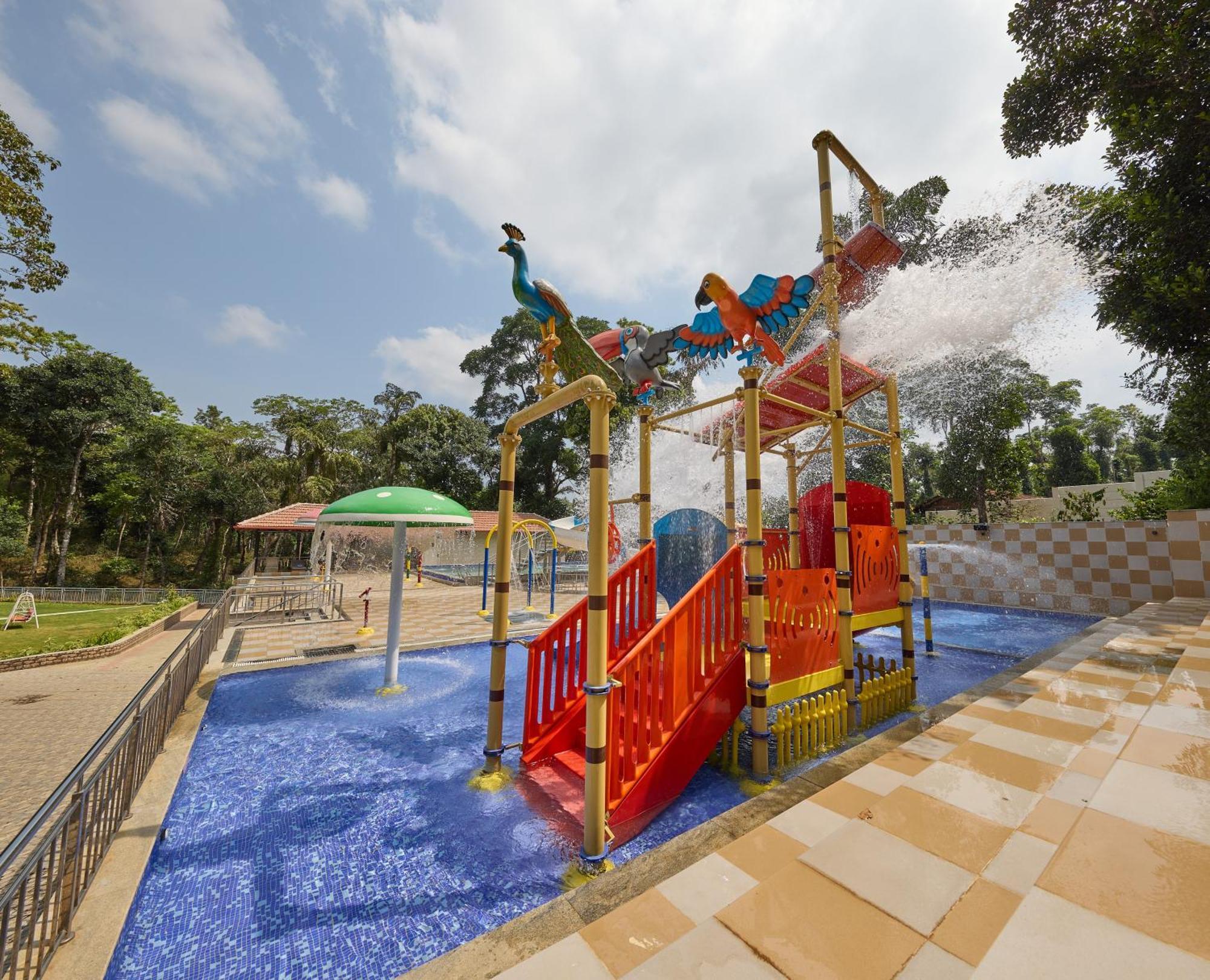 Regenta Resort Sakleshpur Exterior foto
