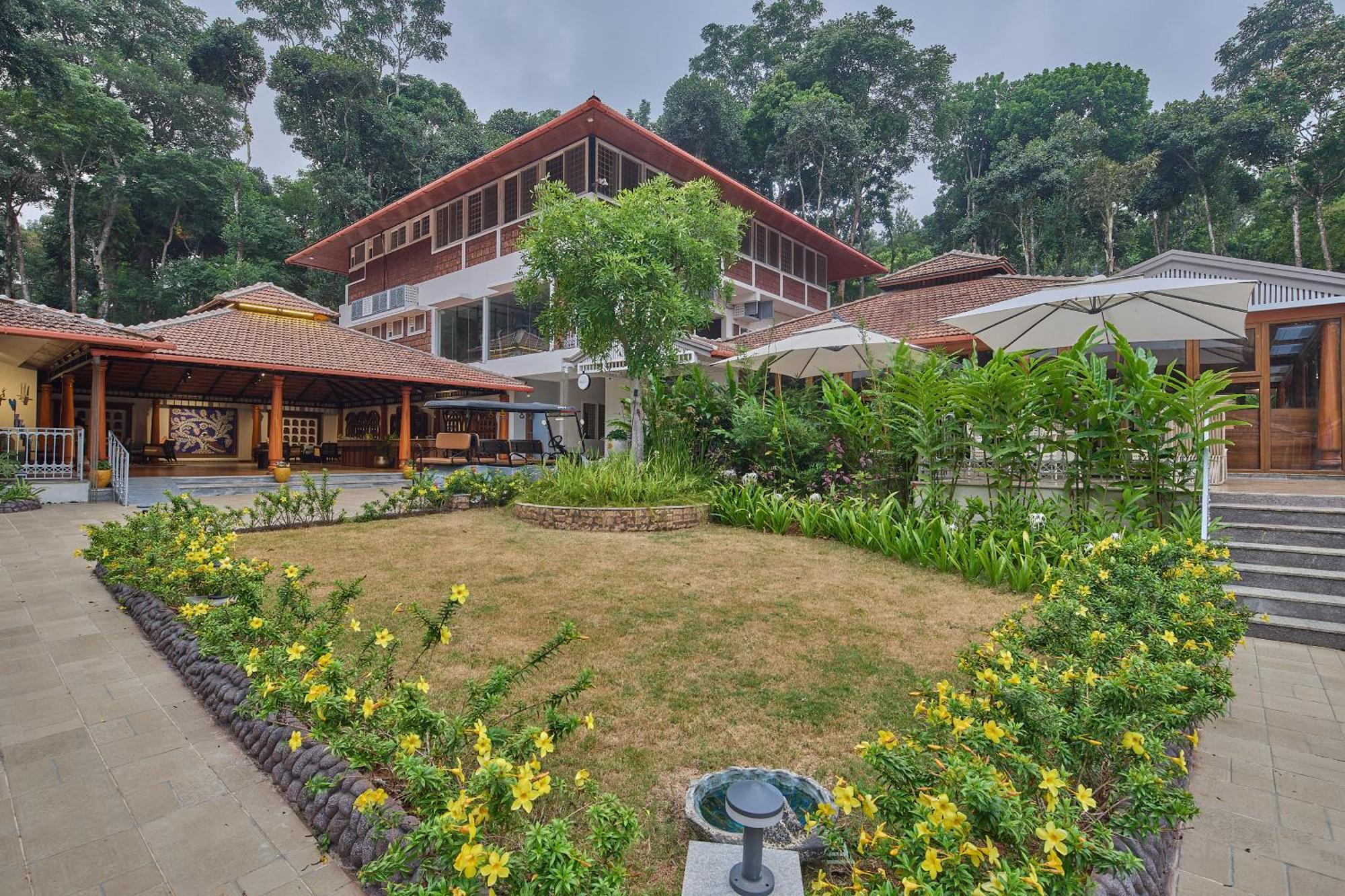 Regenta Resort Sakleshpur Exterior foto