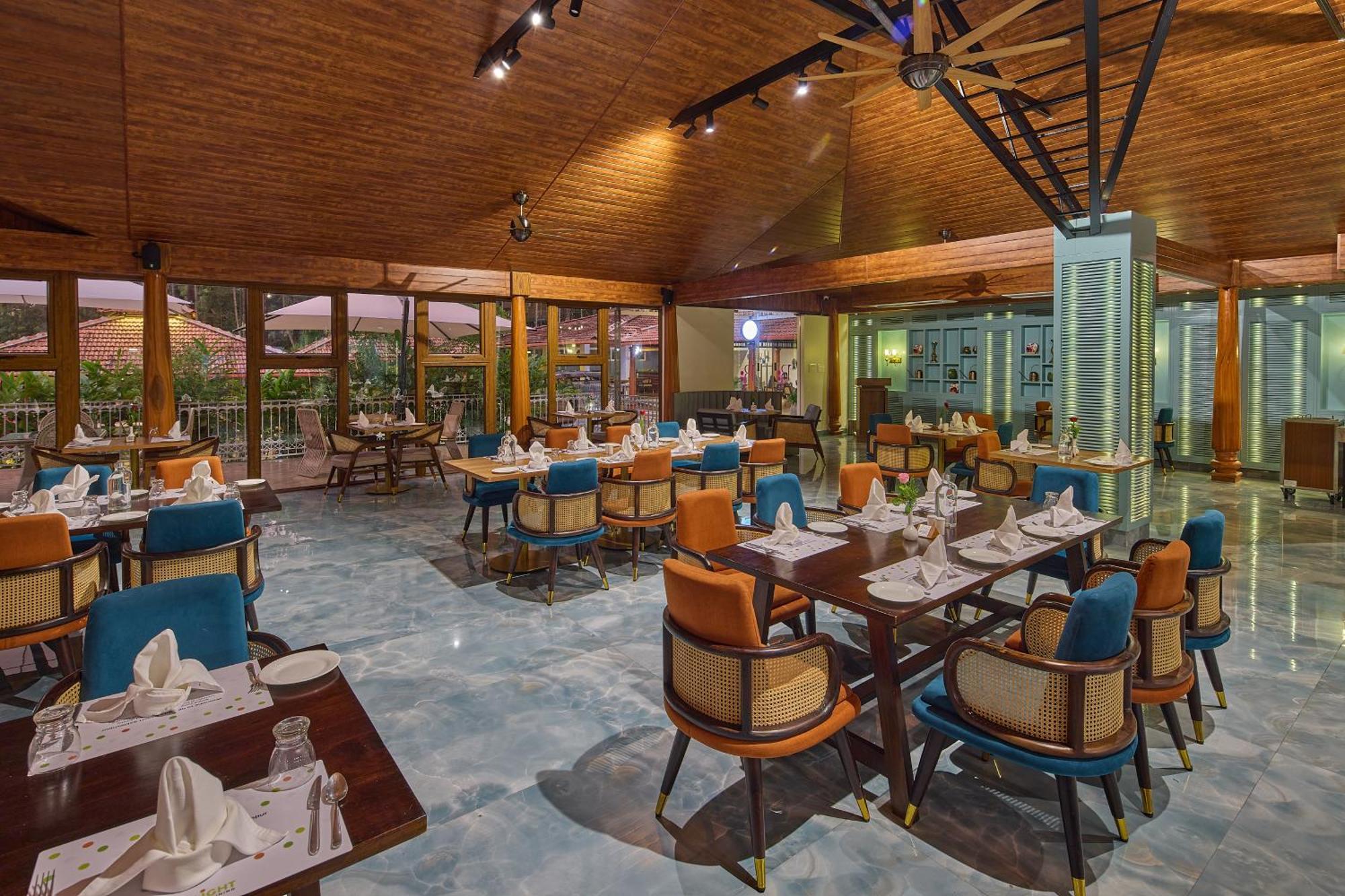 Regenta Resort Sakleshpur Exterior foto