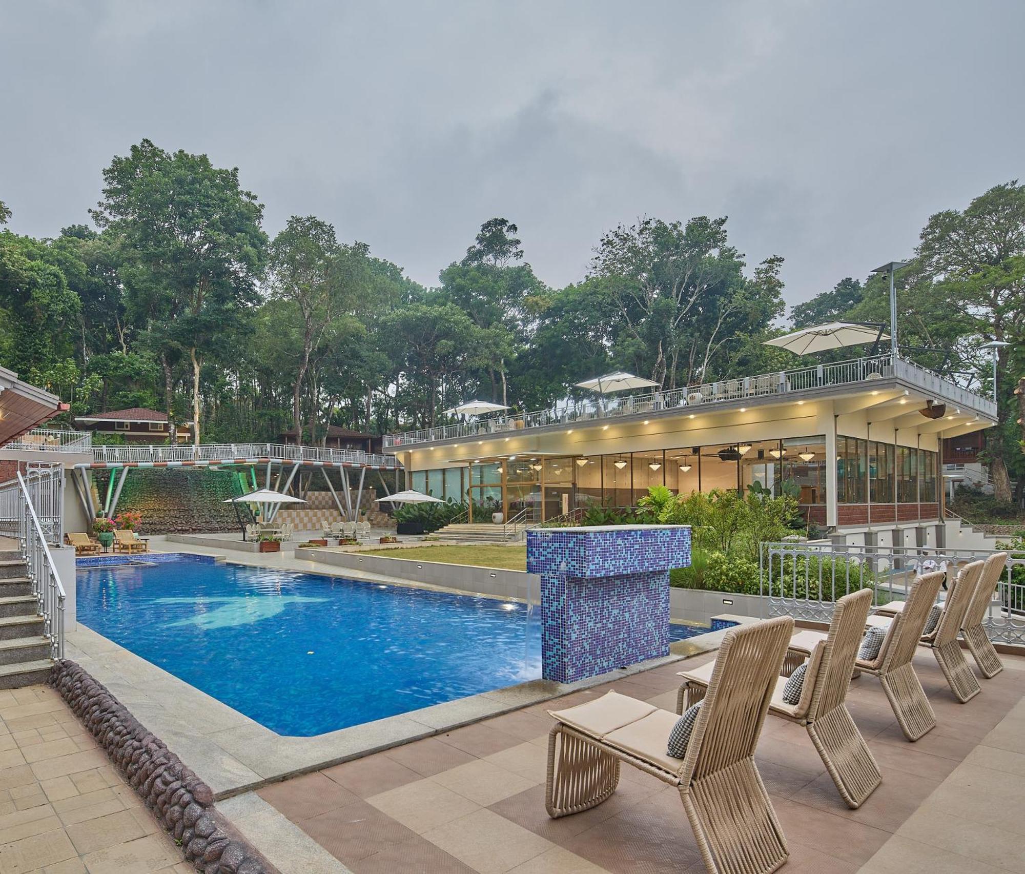 Regenta Resort Sakleshpur Exterior foto