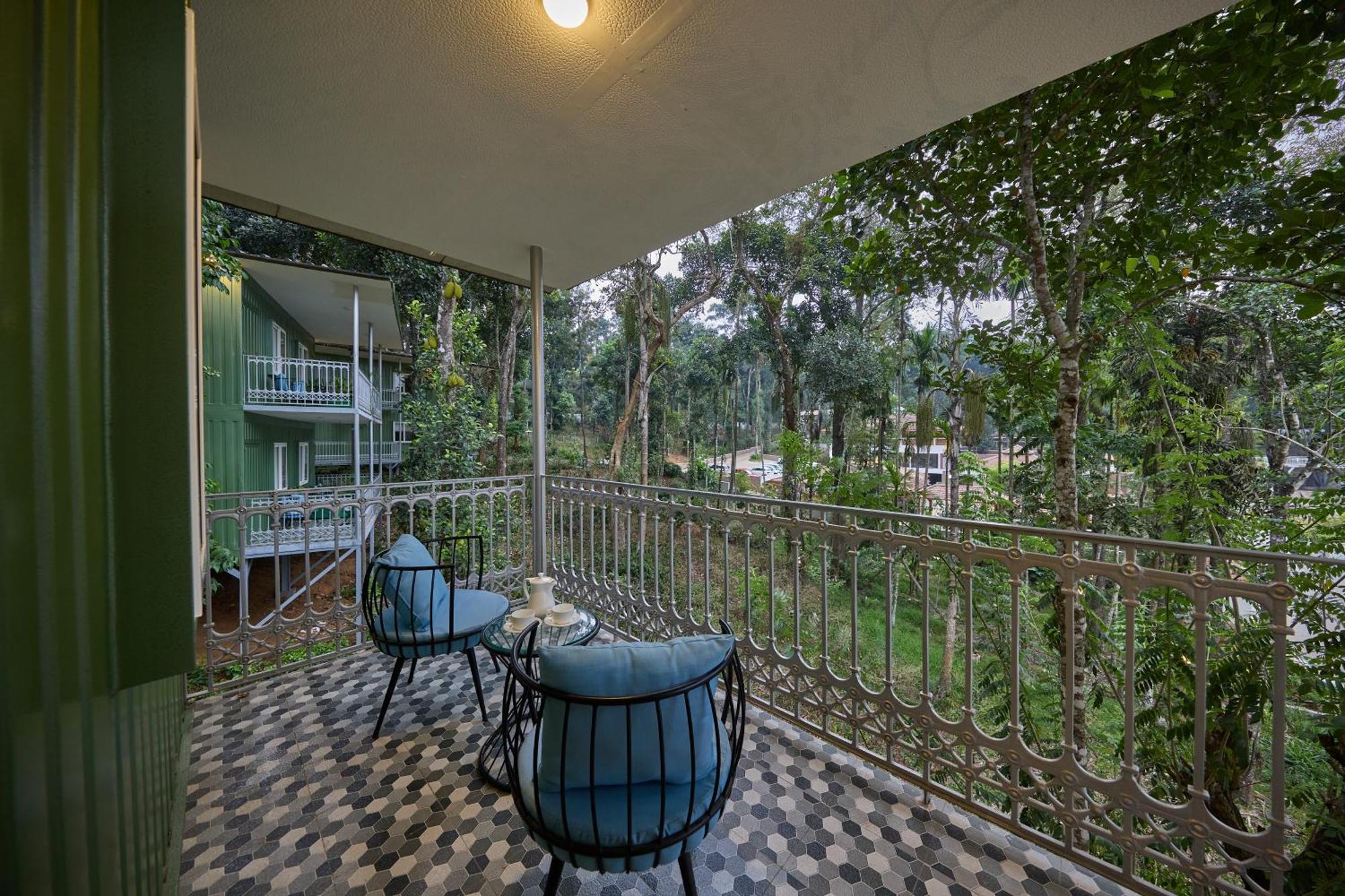 Regenta Resort Sakleshpur Exterior foto