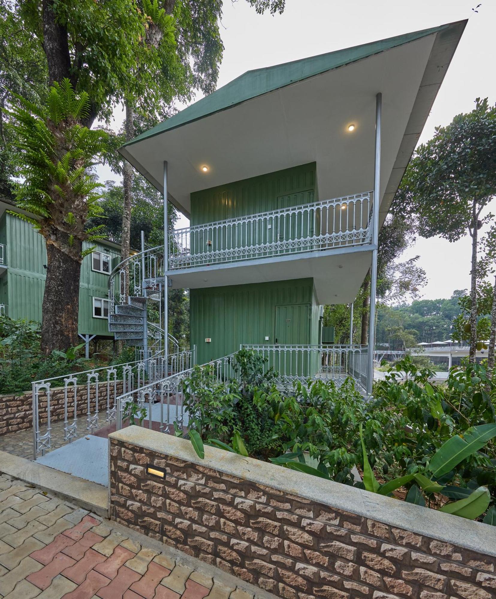 Regenta Resort Sakleshpur Exterior foto
