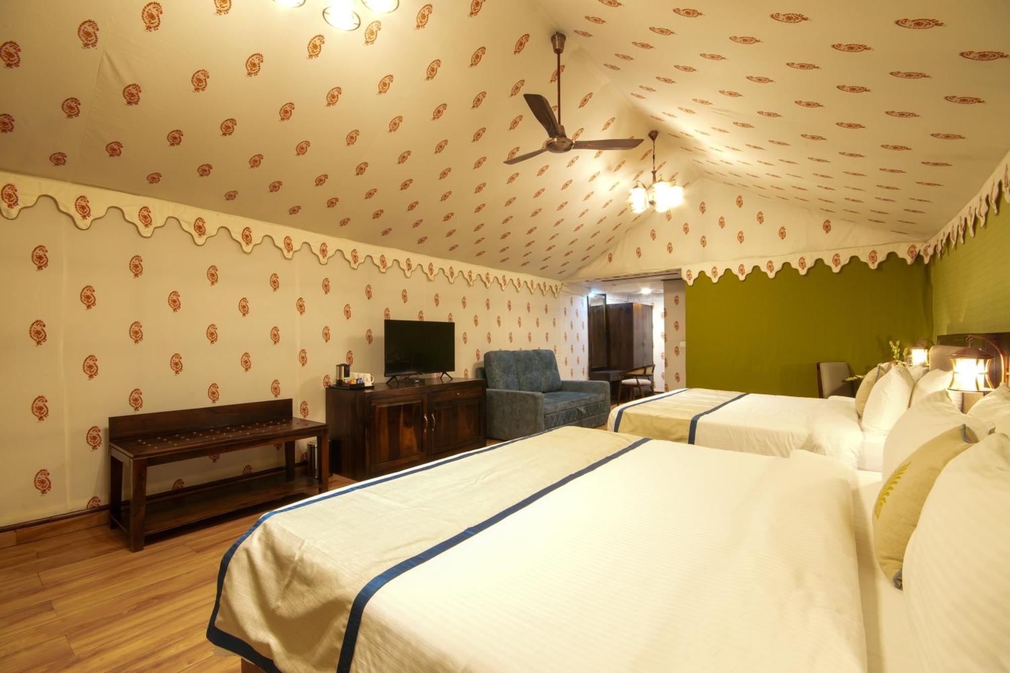 Regenta Resort Sakleshpur Exterior foto